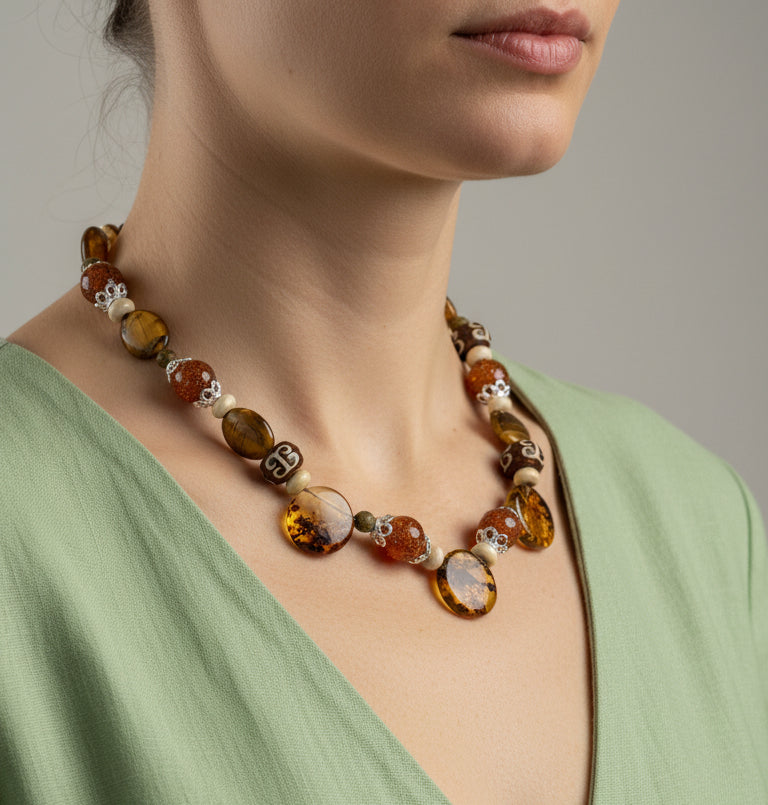 Jaguar Necklace Weight