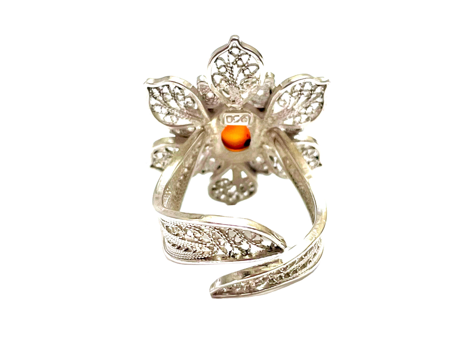 Anillo Filigrana FLOR