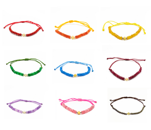 Pulsera numerología