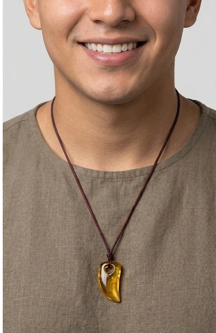 COLLAR COLMILLO