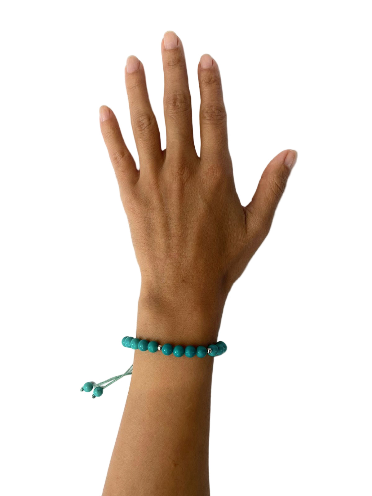 Pulsera Piedra Howlita
