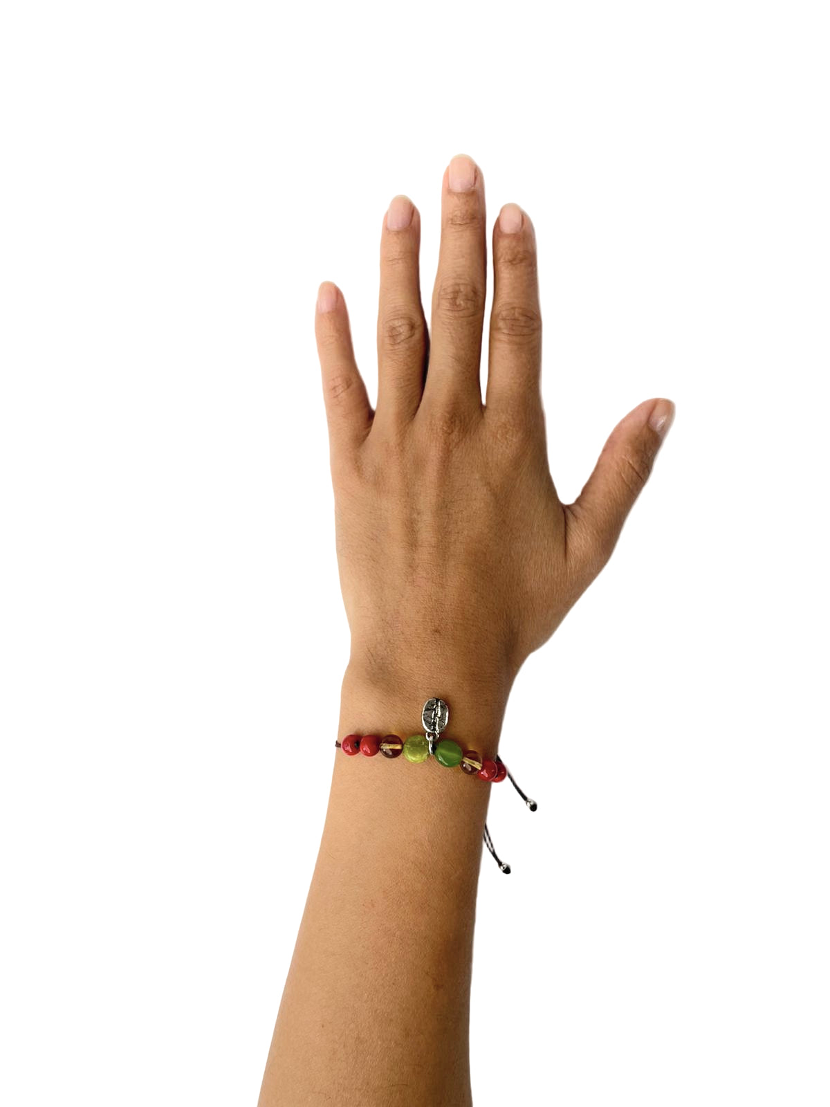 Pulsera 1 Grano Café Cuatro Tierras