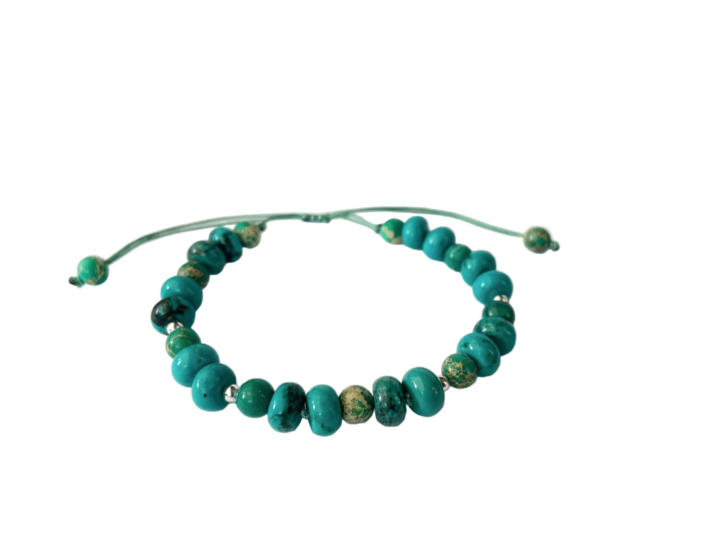 Pulsera Piedra Turquesa