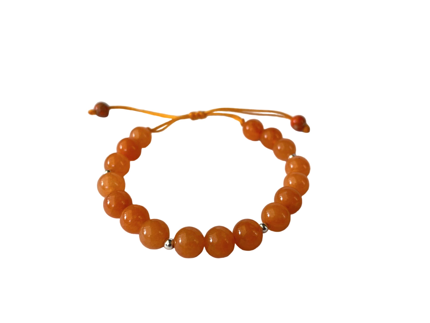 Pulsera Piedra Cornalina