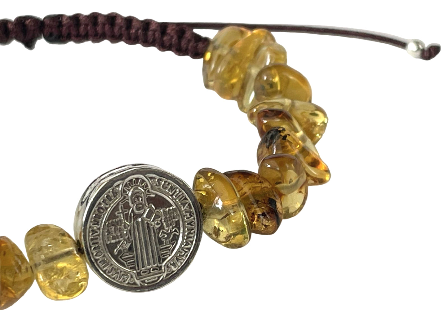 Pulsera San benito Tambor