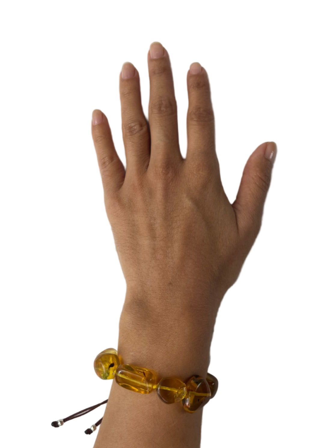 Pulsera Natural Ajustable