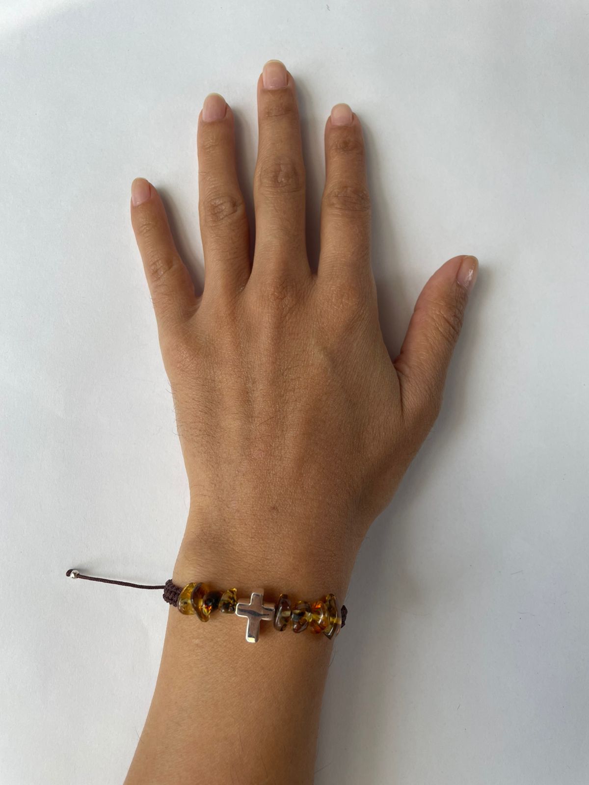 Pulsera Unisex Chip Cruz