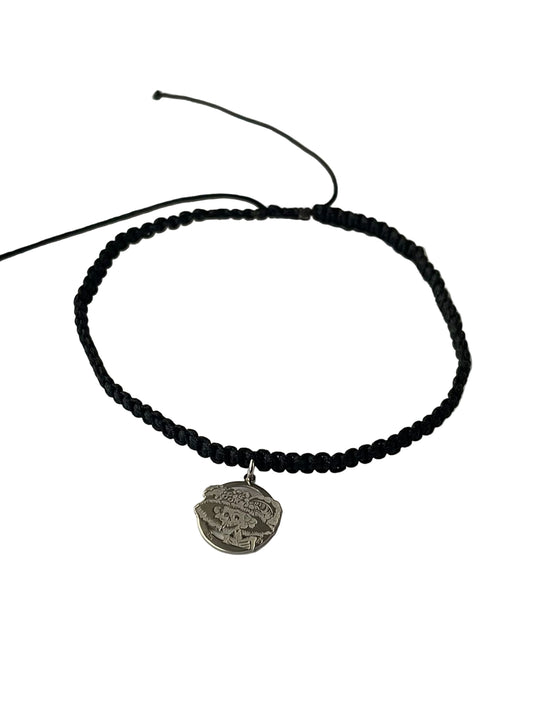 Pulsera Catrina Ajustable