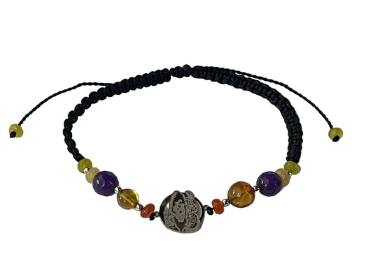 Pulsera Catrina Piedras