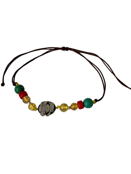 Pulsera Catrina Piedras