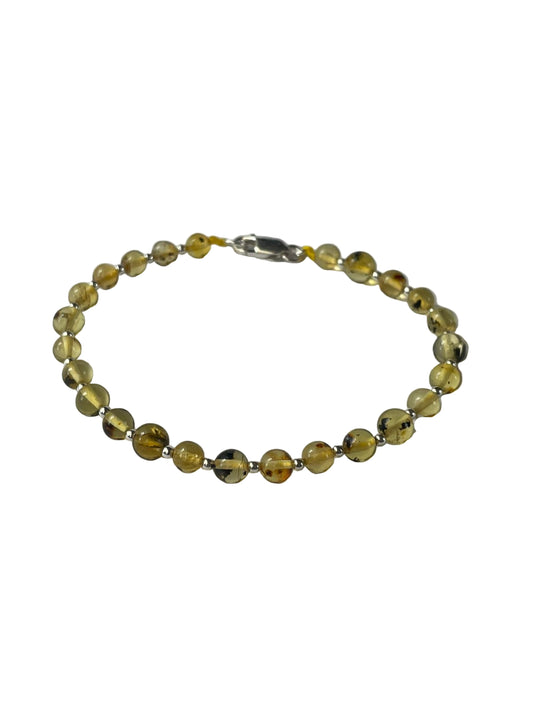 Pulsera Mini Ámbar