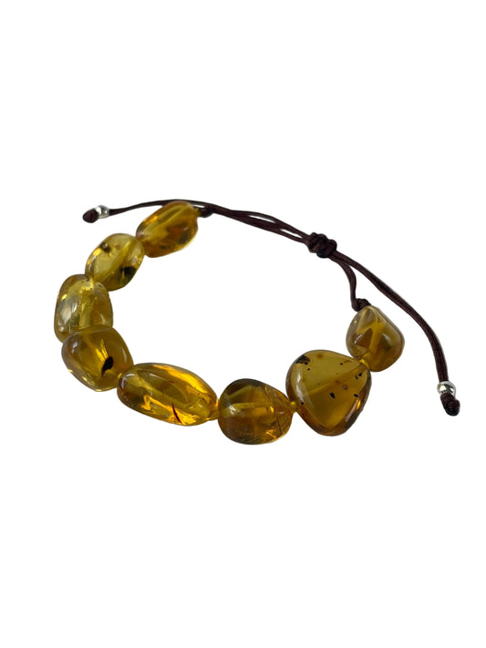 Pulsera Natural Ajustable