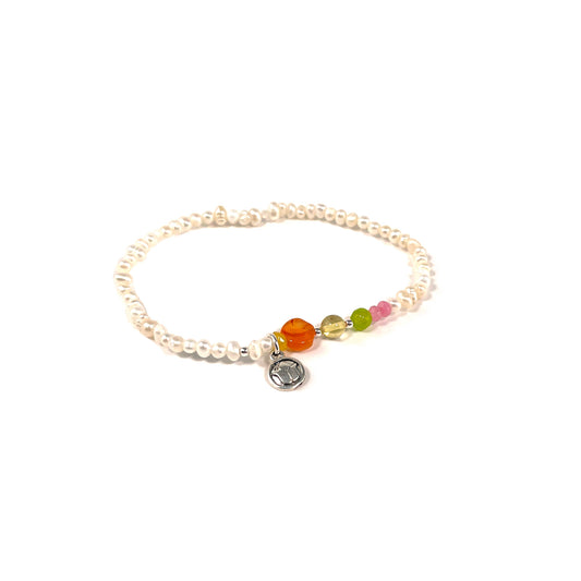 PULSERA ELASTICA TULIPAN CANDY