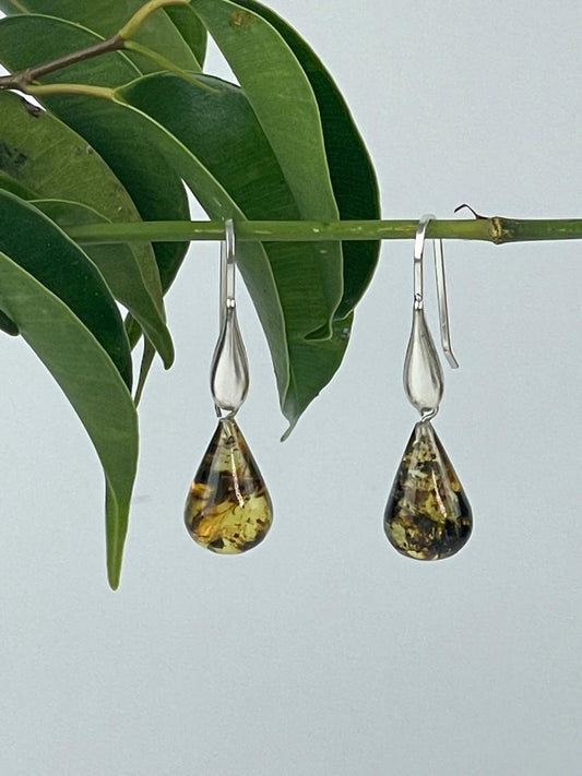 Arete Lágrima Gota