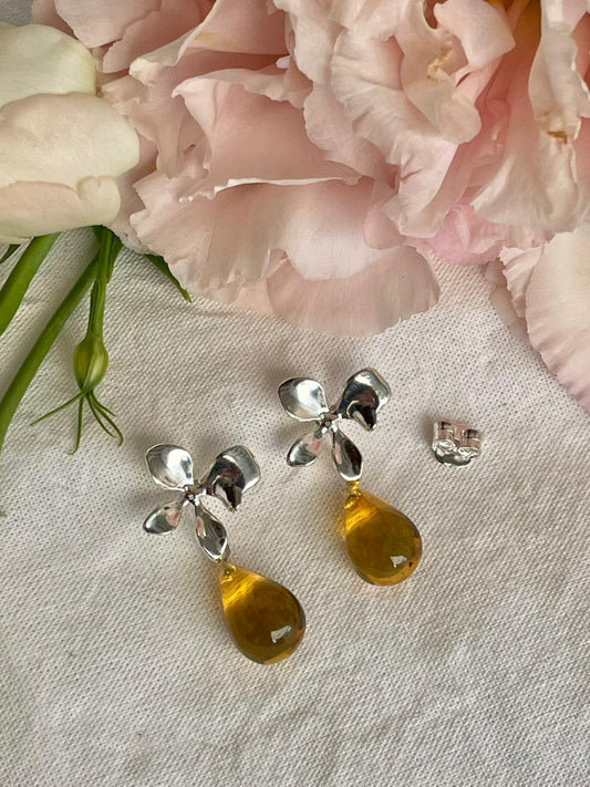 Arete Flor Md Gota