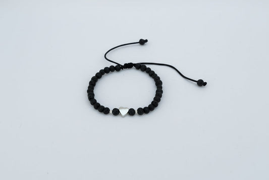 Pulsera mini corazón