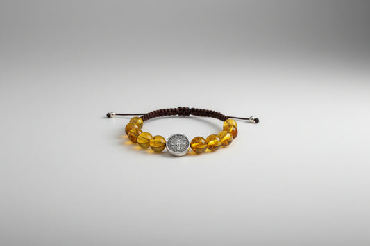 Pulsera San benito Tambor