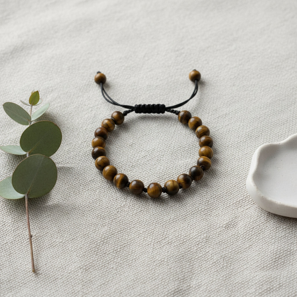 PULSERA OJO DE TIGRE