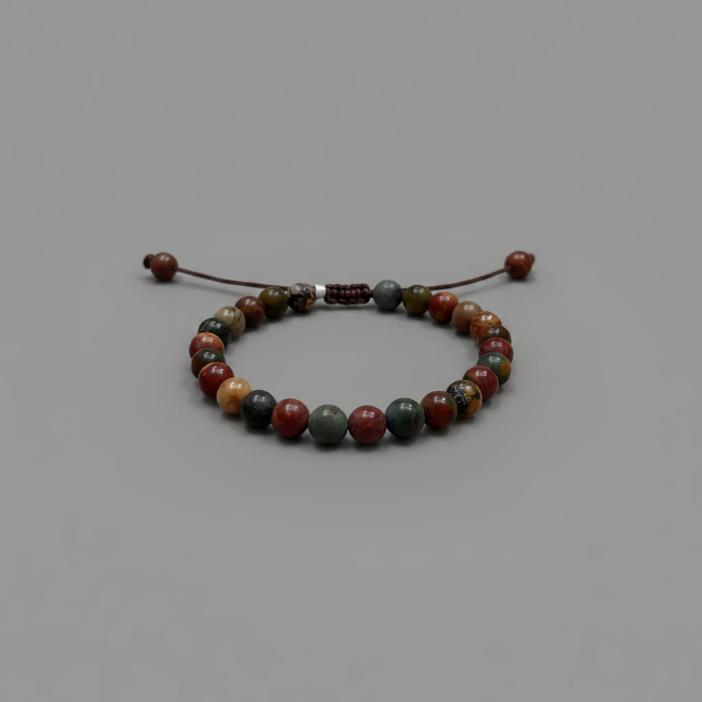 PULSERA JASPE