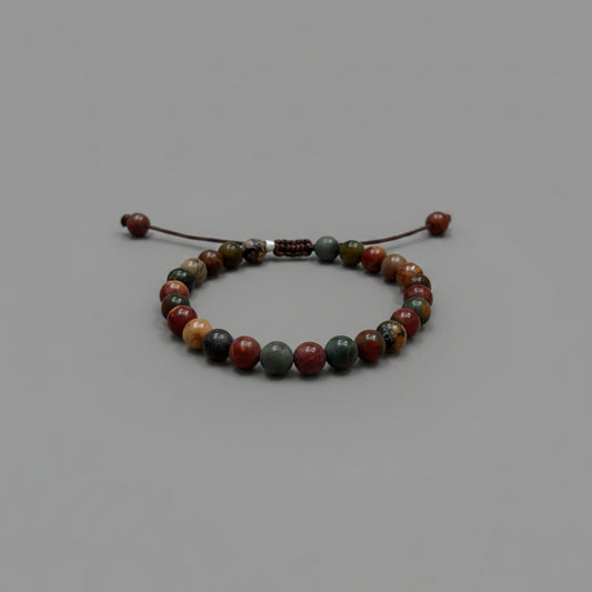 PULSERA JASPE