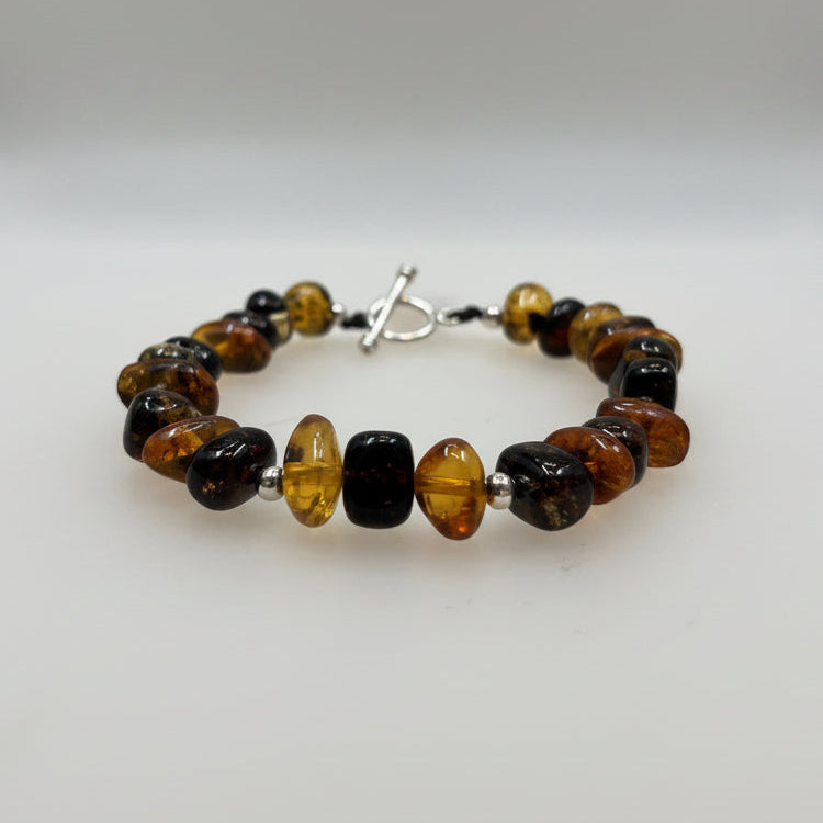 Pulsera Chip Ambar Broche T