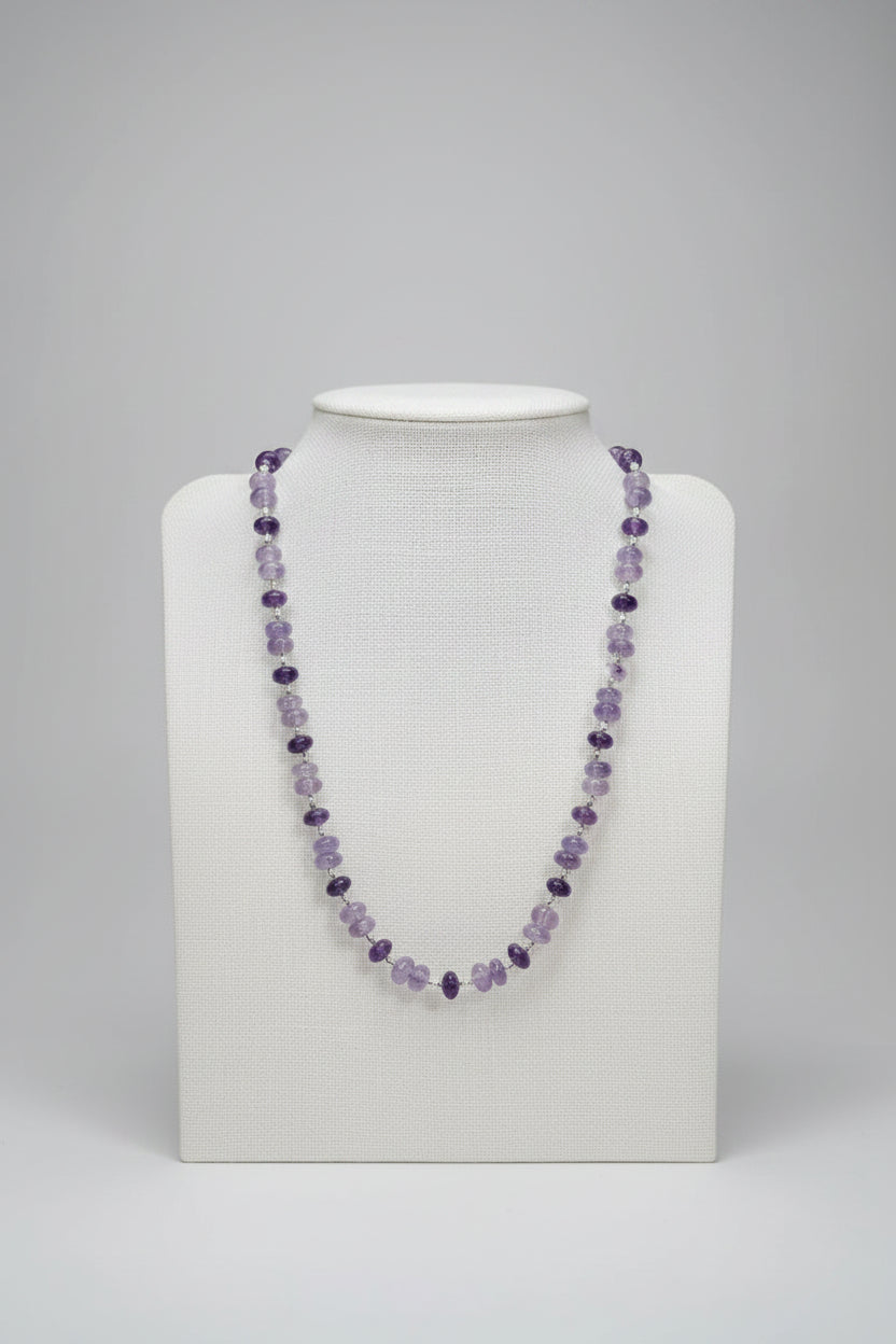 COLLAR AMATISTA