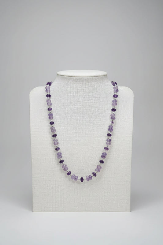 COLLAR AMATISTA