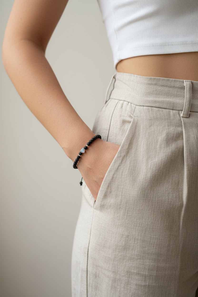 Pulsera mini corazón