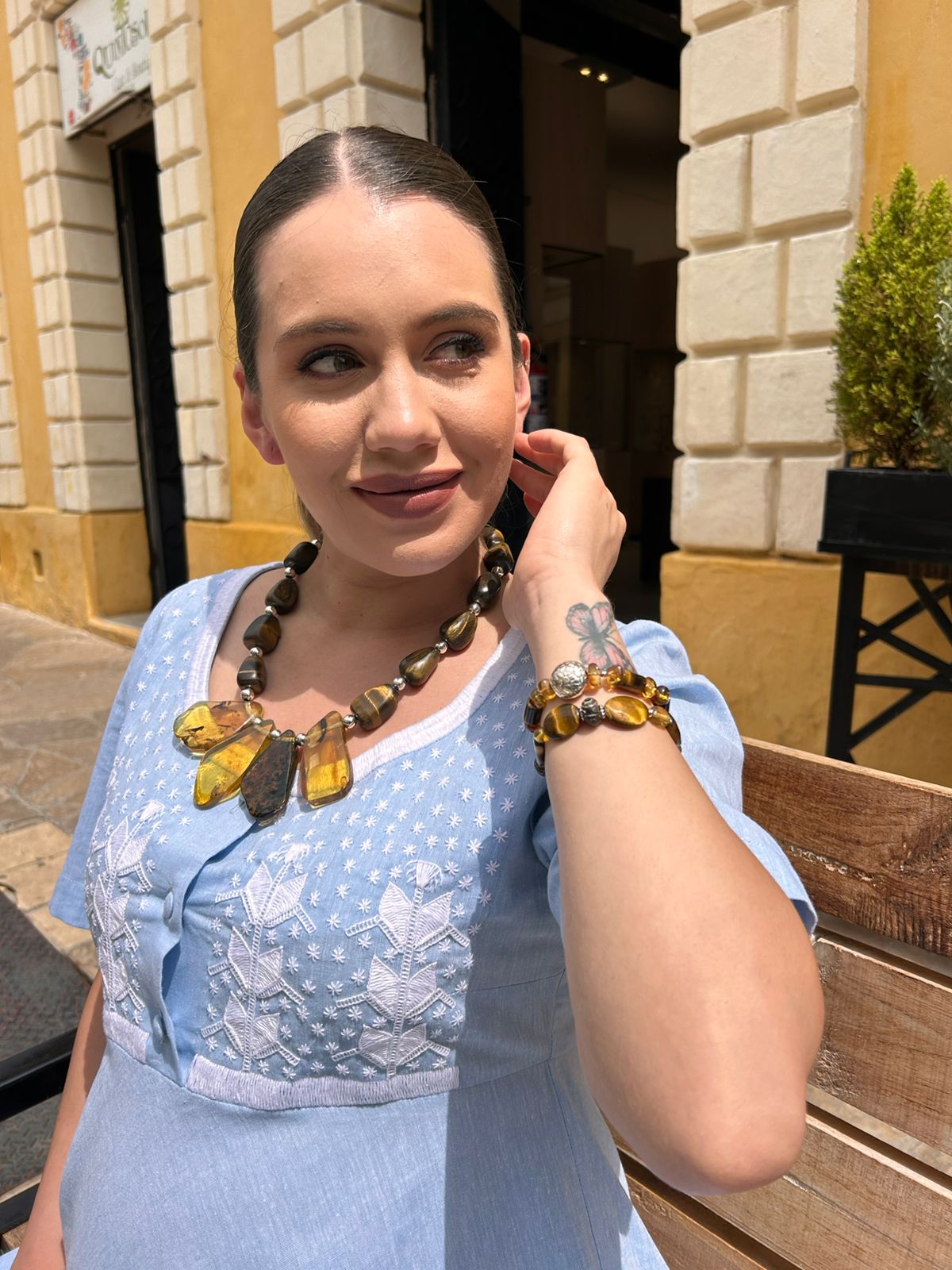 Collar Lajas