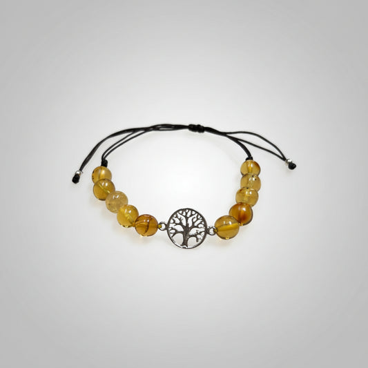 PULSERA ESFERA ARBOL