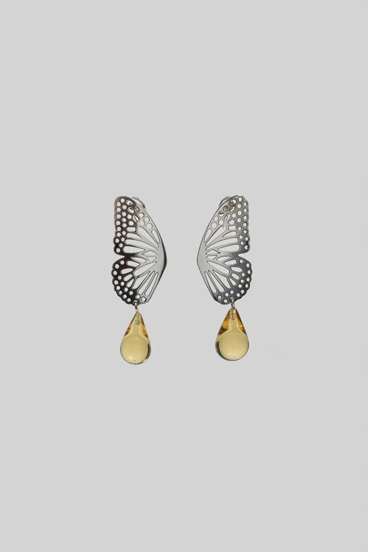 ARETE MARIPOSA GOTA