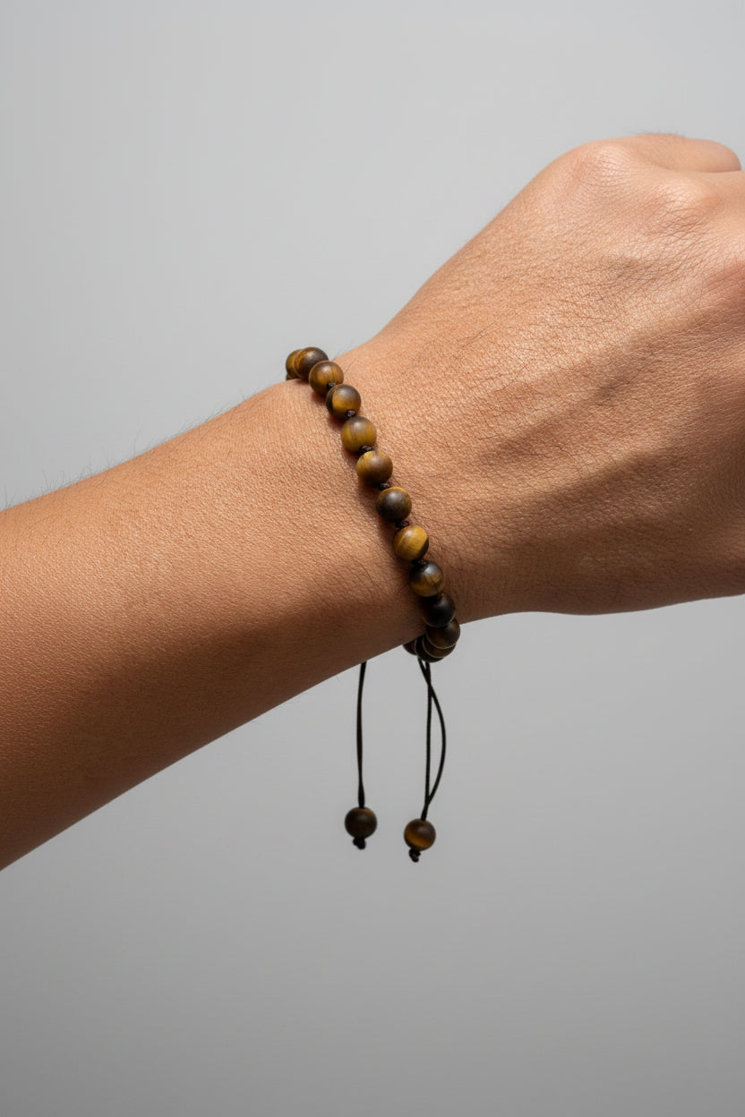 PULSERA OJO DE TIGRE