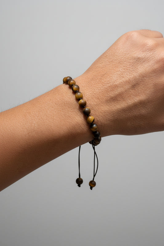 PULSERA OJO DE TIGRE