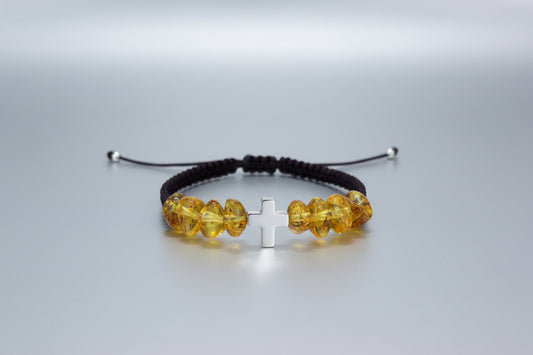 Pulsera Unisex Chip Cruz