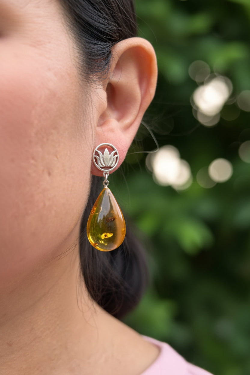 Arete Lotto Almendra